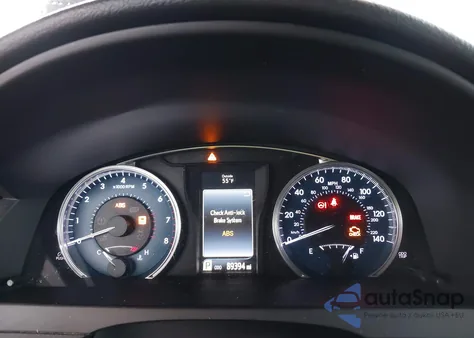 2017 Toyota Camry Le из США, поврежденный, VIN 4T1BF1FK4HU776475